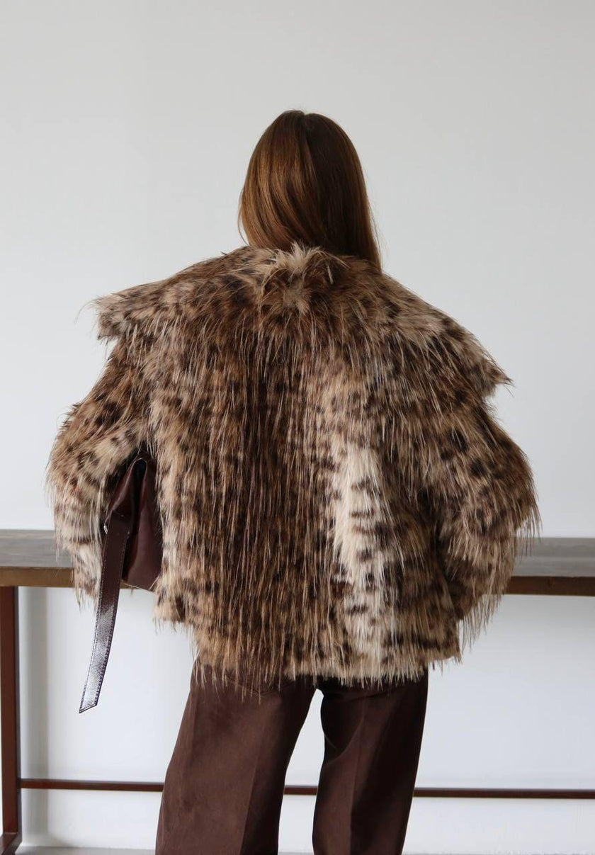 GEACA SAVANNAH COAT