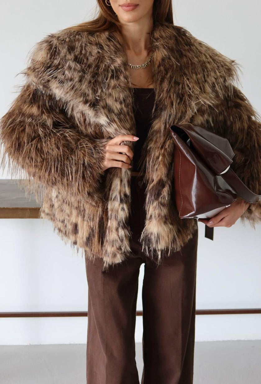 GEACA SAVANNAH COAT