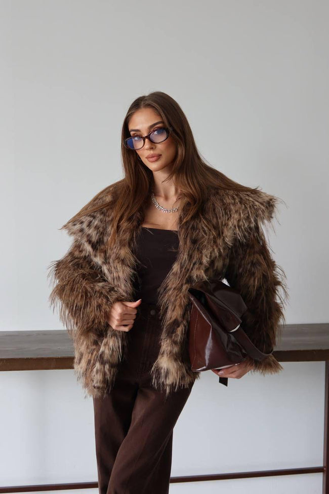 GEACA SAVANNAH COAT